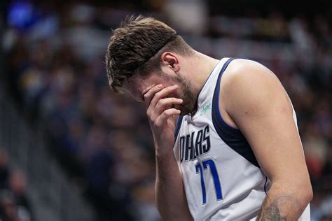 Is Luka Doncic playing tonight against Houston Rockets? Latest injury ...