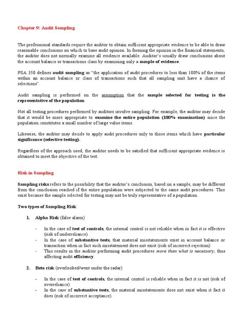 Image result for Sampling in Auditing