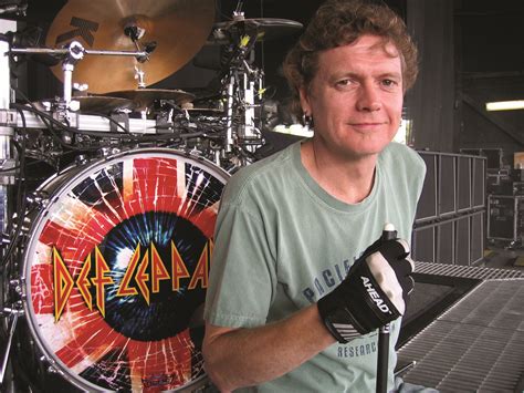 rick allen drummer pictures - Google Search | Def leppard drummer, Def ...
