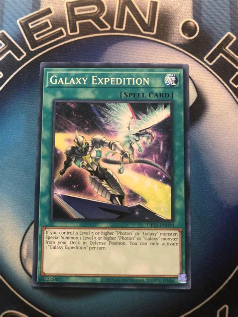 GALAXY EXPEDITION *** OP21-EN020 (MINT) YUGIOH! | eBay