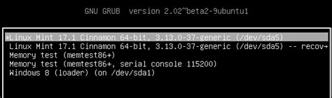 Image result for Delete Linux From Dual Boot