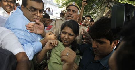 2G scam case: CBI court acquits key DMK leaders, sending party’s stock ...