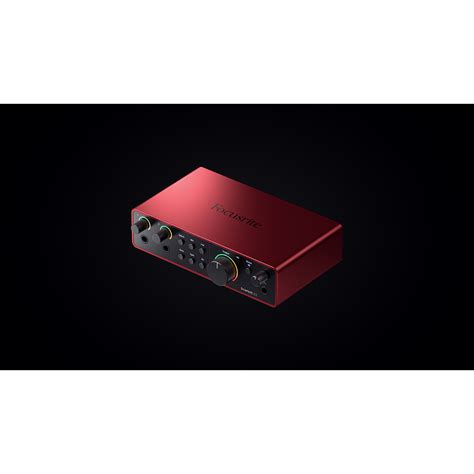 Focusrite 2I2 Audio Interface 的图像结果
