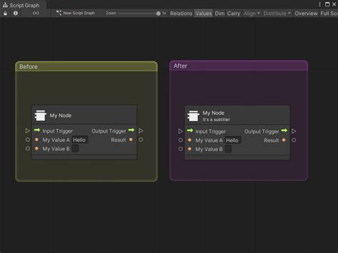 Image result for Unity Visual Script