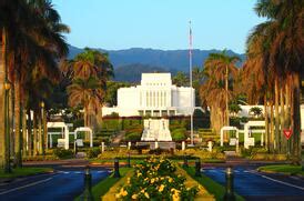 Laie Hawaii Temple | Church News Almanac – Church News
