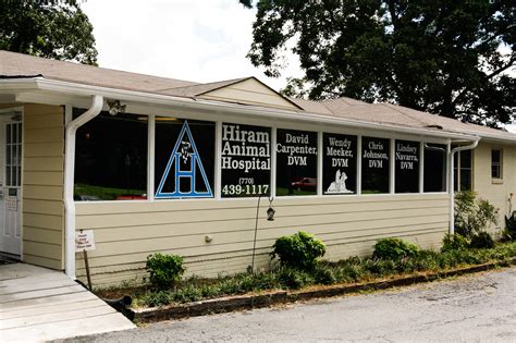Hiram Animal Hospital in Hiram, GA 30141 - (770) 4...