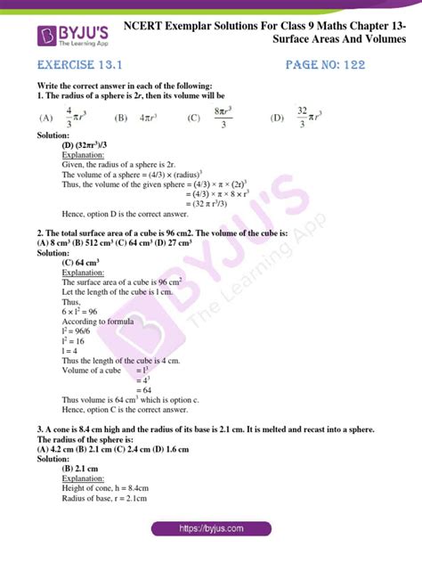Math Chapter 13 Class 9 Exercise 13 .1 Question 6 的图像结果