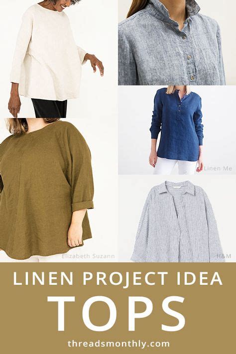 Image result for Sewing Patterns for Linen Fabric Tutorials