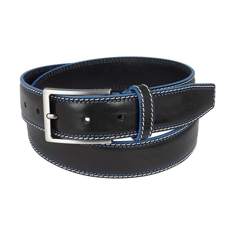 Mens Work Belt | Fantini Pelletteria