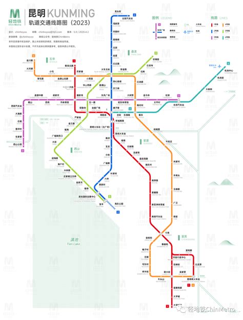 2年后，昆明这些地方仍是地铁空白区！ - 知乎