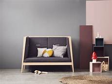 tot sofas leander s linea cot takes your tot from crib to sofa tot sofas leander s linea cot takes your tot from crib to sofa