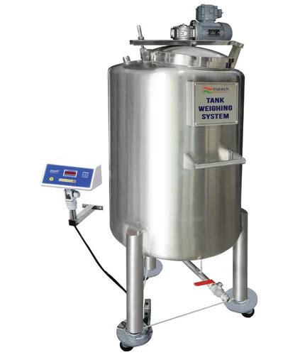 Tank Weighing System - Batch Weighing System Manufacturer from Pune