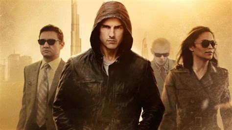 Mission: Impossible - Fantom protokoll