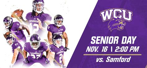 Western Carolina University - WCU vs Samford: 11/16/2019