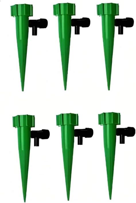 Automatic Watering Spikes Irrigation System with Adjustable Control ...