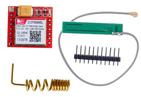 Image result for GSM Modem Module