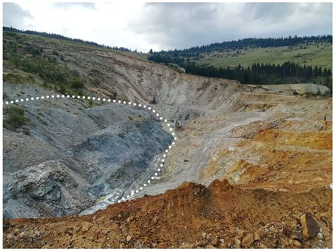 New Mineral Occurrences in Massive Sulfide Deposits from Mănăilă ...