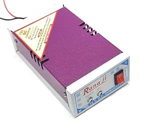 ERH India 12v DC Converter 12 Volt to 220 Volt 150 Watt Powerful Mini ...