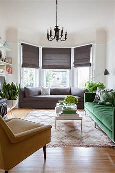 Living Room Bay Window by 50 Cool Bay Window Decorating Ideas Shelterness Living Room Bay Window