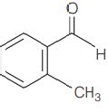 Structures of cinnamaldehyde (I), salicylaldehyde (II) and vanillin ...