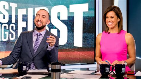 Image result for First Things First Fox