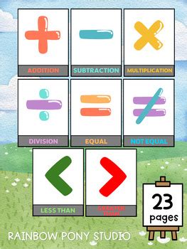 Image result for Elementary Math Symbols