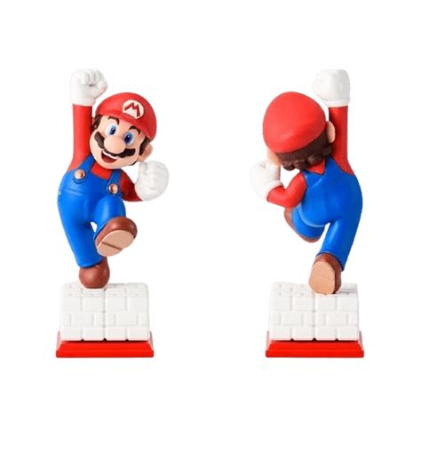 Nintendo Tokyo Limited Super Mario Statue Figure – WAFUU JAPAN