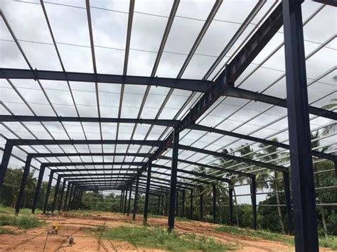 Fabrication Service - Industrial Shed Fabrication Manufacturer from ...