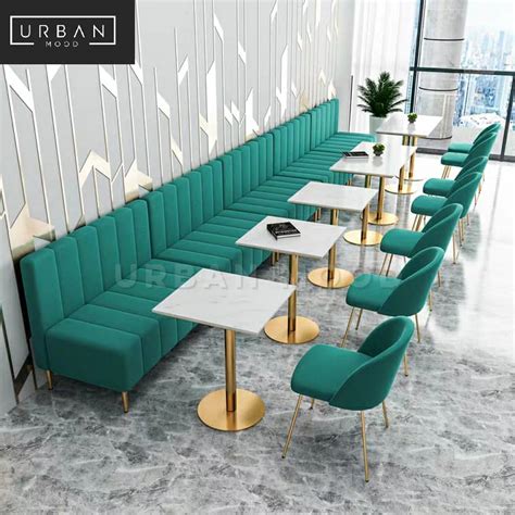 Modern Dining Table Bench 的图像结果