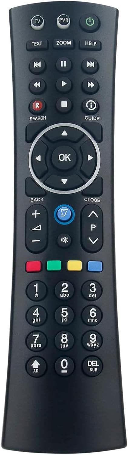 Humax YouView Remote Control Change Code 的图像结果