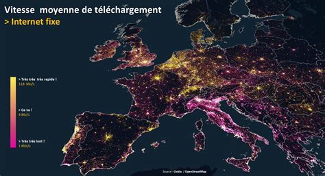 Image result for Internet Speed Germany Map