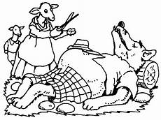 malvorlagen und der wolf der wolf und die 7 geisslein malvorlagen und der wolf der wolf und die 7 geisslein