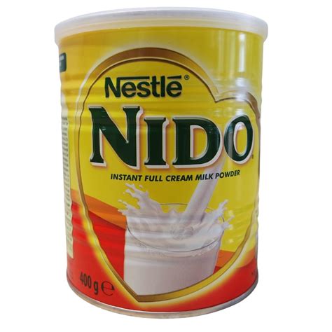 Powdered Milk 400g Nido - Afromarket - African Shop
