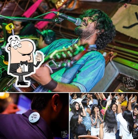 Informal - Janpath, Delhi - Restaurant menu, prices and reviews