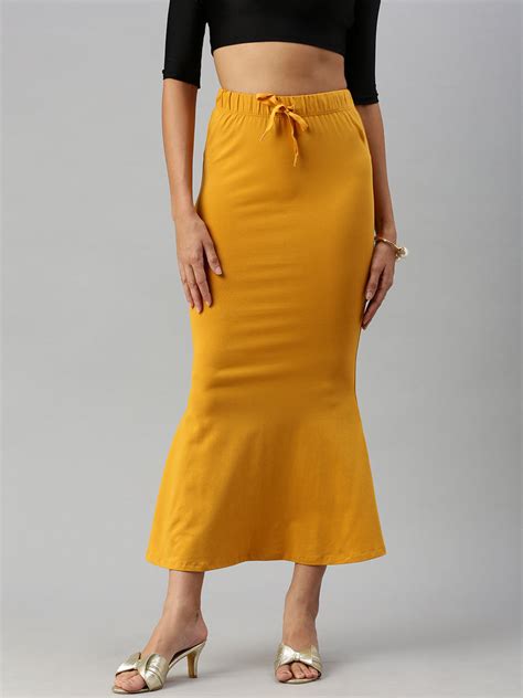 Buy Cotton Saree Shapewear for Women Online | Cotton Shapewear ...