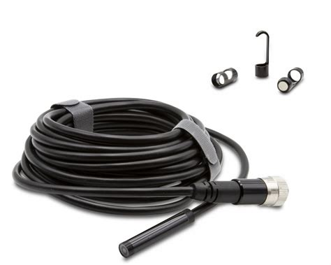 TRIPLETT, BR330, BR330, Borescope Accessories - 817L29|BR330cam-10M ...
