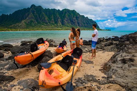 Chinaman's Hat Honolulu