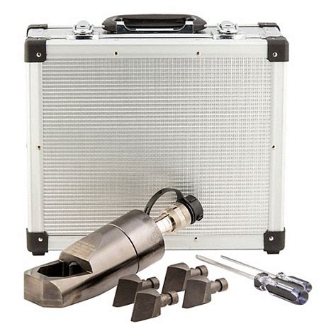 BVA HYDRAULICS, 1/2 in to 5/8 in Bolt Size Range, 10 ton Nominal ...