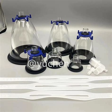 Inhalation-Anesthesia-Mask-for-Animal-Pet-Dog-Cat-Bird-Pig-Rat-6-Size-Veterinary-Anesthesia ...