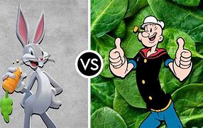 Image result for Bugs Bunny vs Crusher
