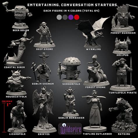 Best Paints For D&D Minis at Charles Grabowski blog