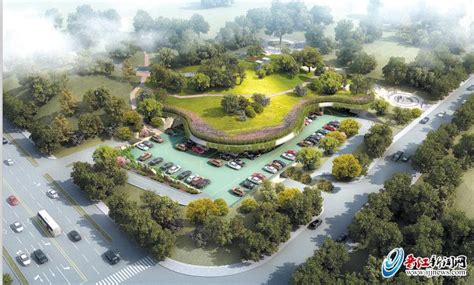 八仙山公园停车场正式启动建设--晋江文化产业网