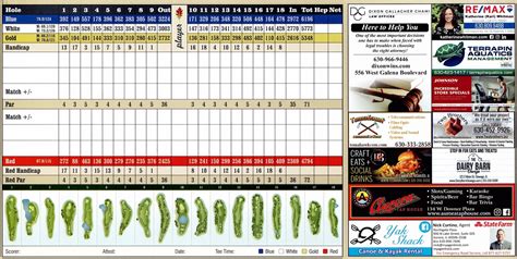 Phillips Park Golf Course: An in-depth look (120 photos)