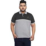 Buy AMERICAN CREW Polo Collar T-Shirt for Plus Size Men at Amazon.in
