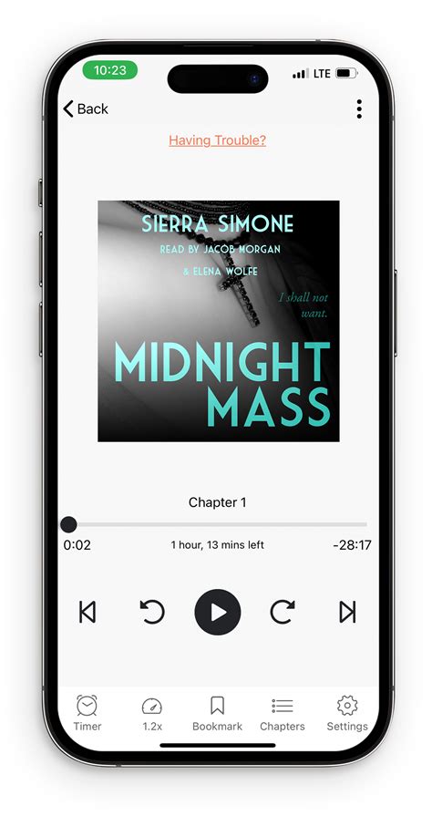Midnight Mass in Audio by Sierra Simone
