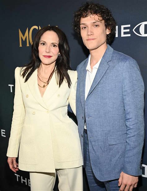 Billy Crudup and Mary-Louise Parker's Son, 21, Makes Rare Appearance