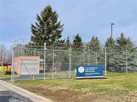 Immigration Clinic Visits Batavia Detention Center - Cornell Law School