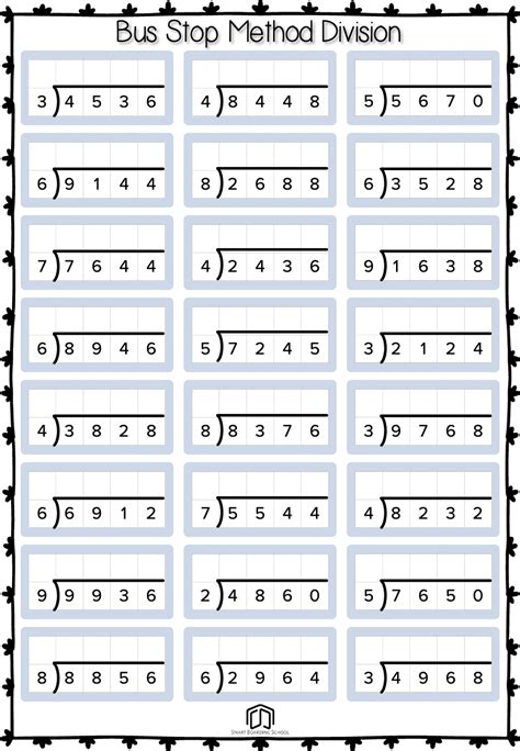 Bus Stop Method 2-Digit 的图像结果