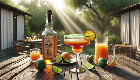 Best Substitute for Triple Sec: Top Alcoholic & Non-Alcoholic ...