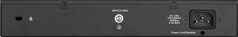 D-Link DGS-1024D 24 Ports 1000 Mbps Unmanaged Network Switch - D-Link ...